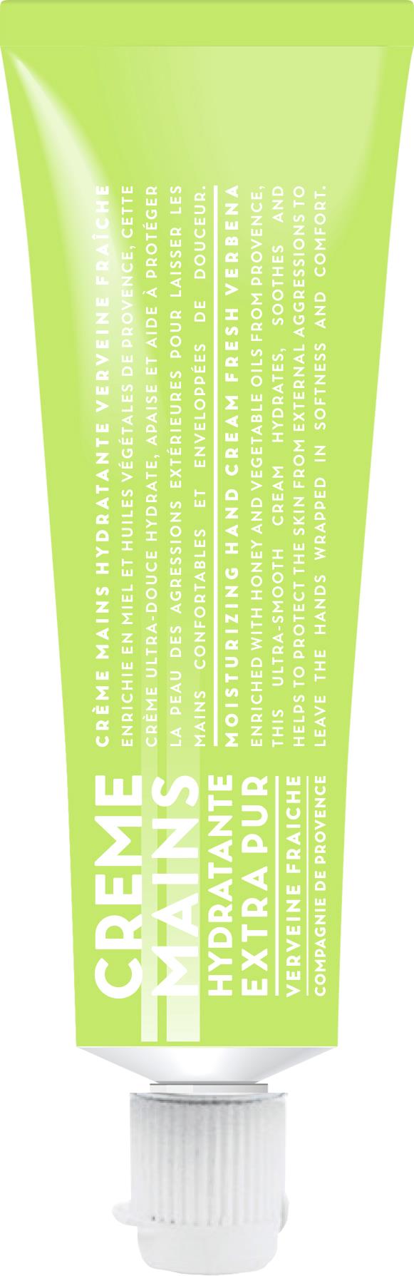 Compagnie de Provence Extra Pur Hand Cream Fresh Verbena 30 ml