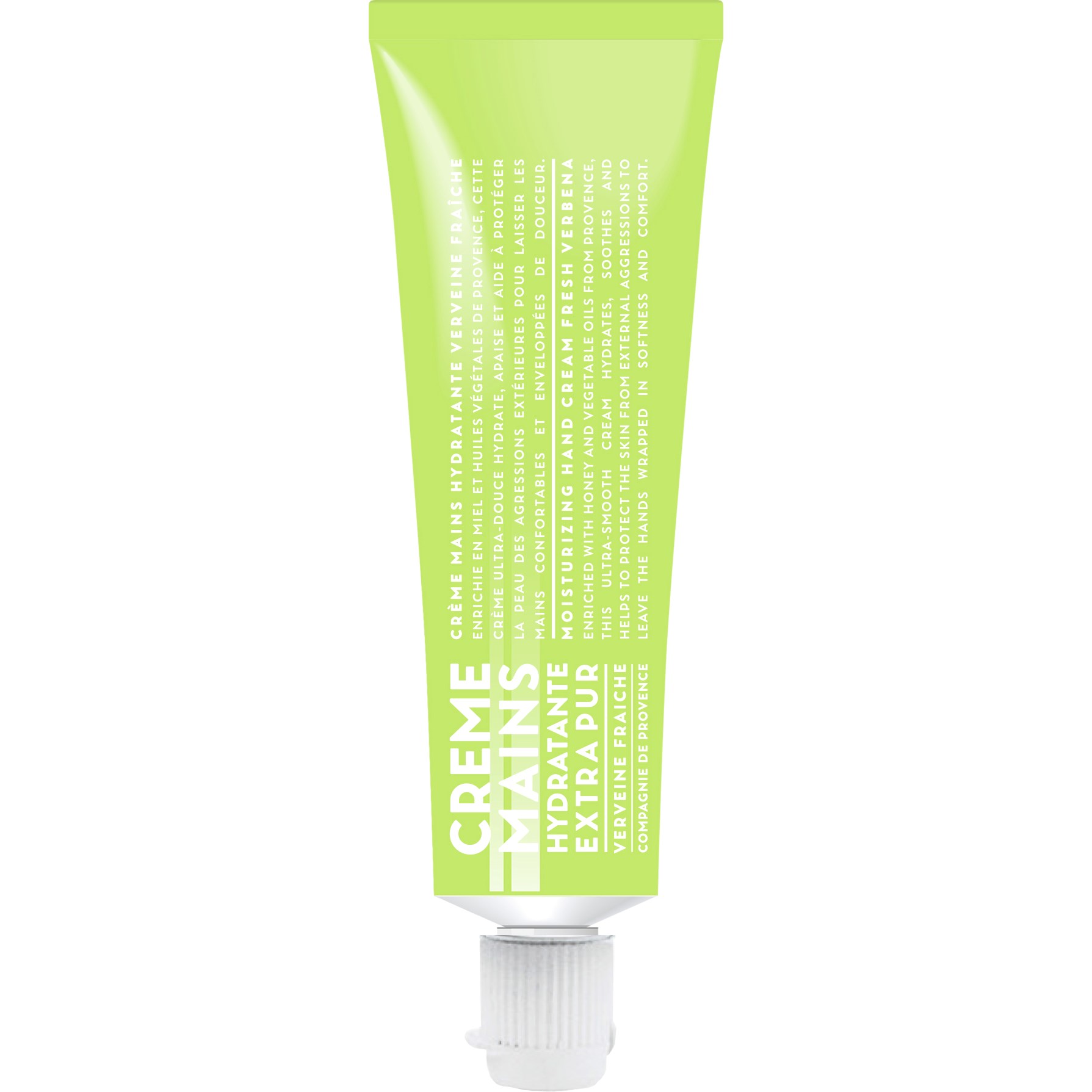 Compagnie de Provence Extra Pur Hand Cream Fresh Verbena 30 ml billede