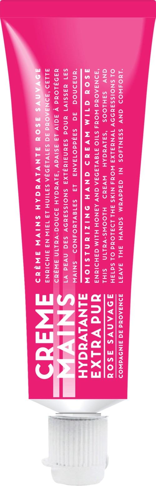 Compagnie de Provence Extra Pur Hand Cream Wild Rose 30 ml