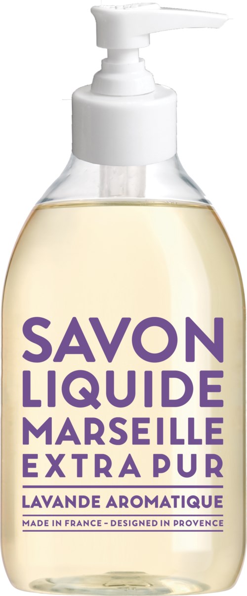 Compagnie de Provence   Liquid Marseille Soap Aromatic Lavender 300 ml