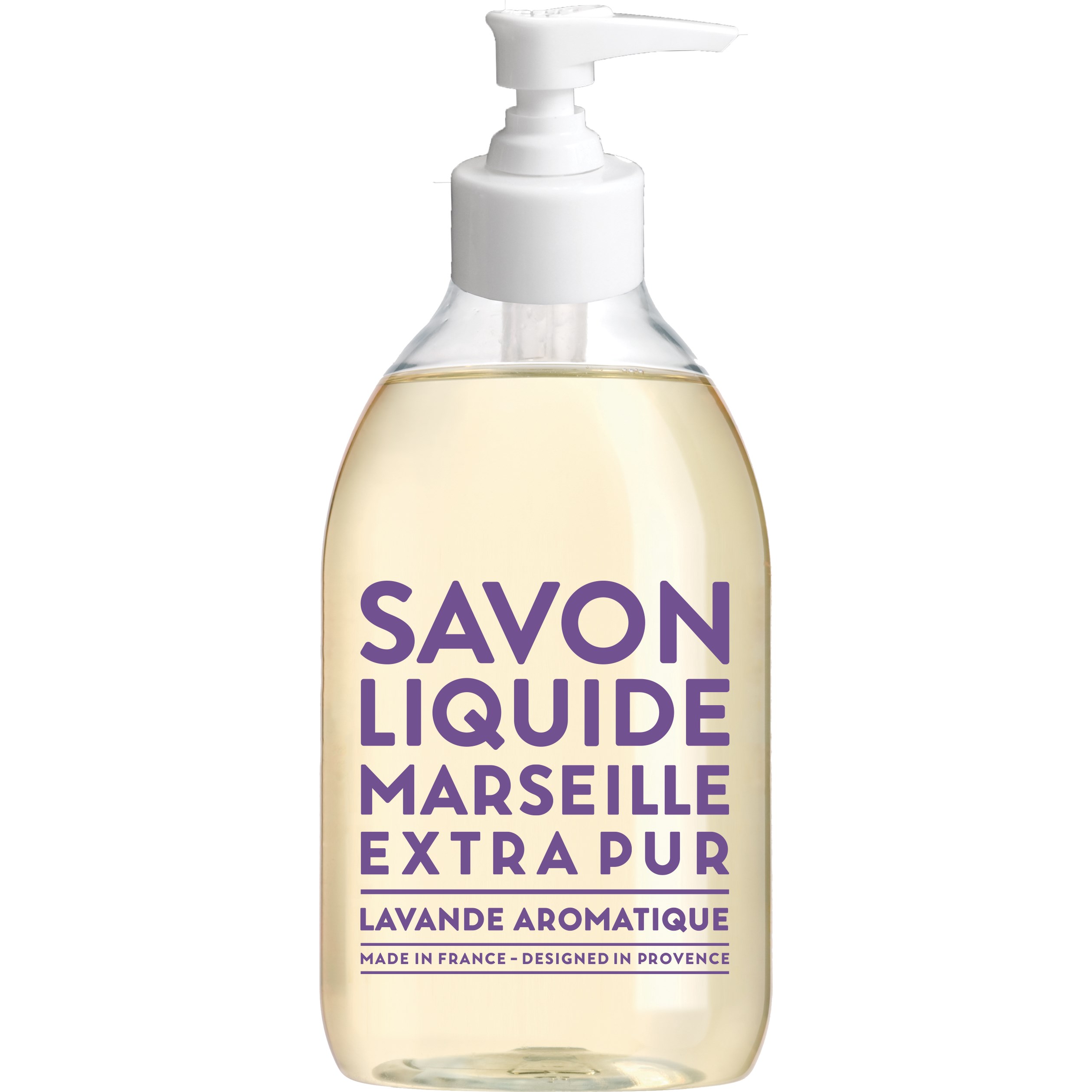 Läs mer om Compagnie de Provence Extra Pur Liquid Soap Aromatic Lavender 300 ml