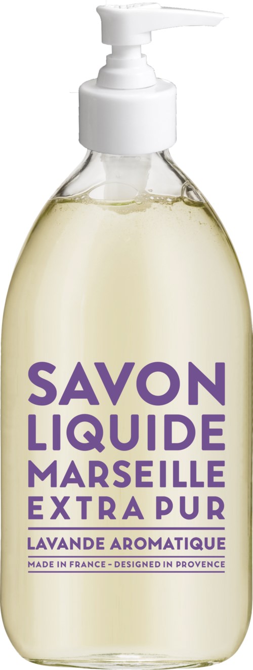 Compagnie de Provence Compagnie de Provence Liquid Marseille Soap Aromatic Lavender 495 ml