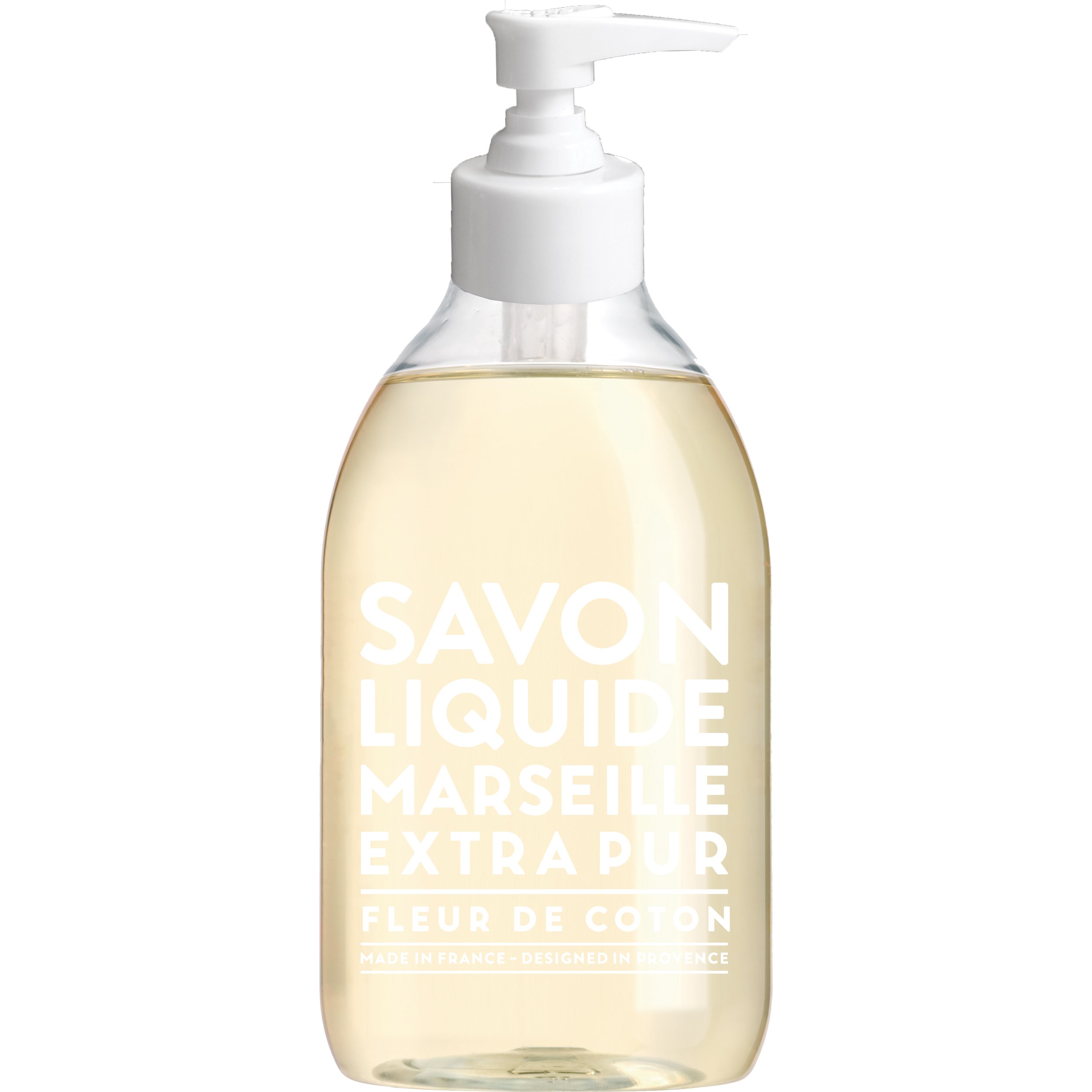 Bilde av Compagnie De Provence Liquid Marseille Soap Cotton Flower 300 Ml