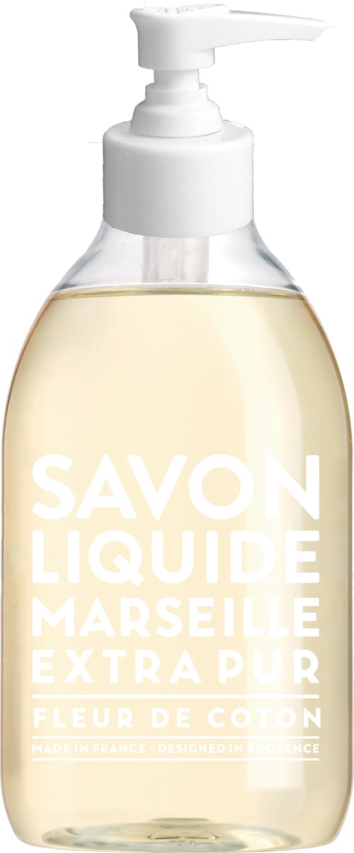 Compagnie de Provence Compagnie de Provence Liquid Marseille Soap Cotton Flower 300 ml