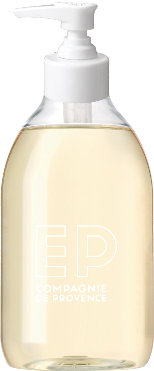 Compagnie de Provence   Liquid Marseille Soap Cotton Flower 300 ml
