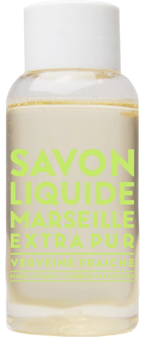 Compagnie de Provence   Liquid Soap Fresh Verbena 30 ml