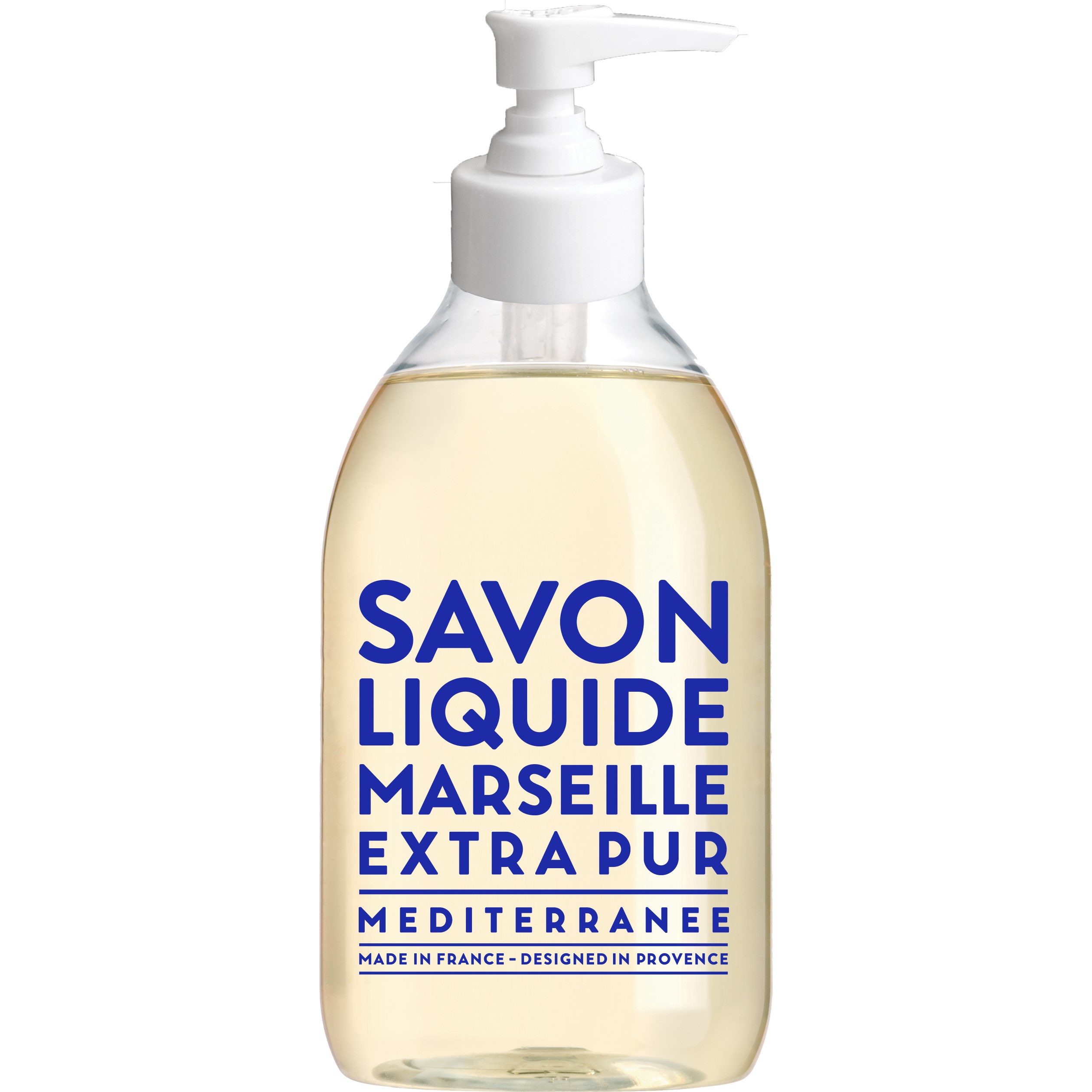 Läs mer om Compagnie de Provence Extra Pur Liquid Soap Mediterranean Sea 300 ml