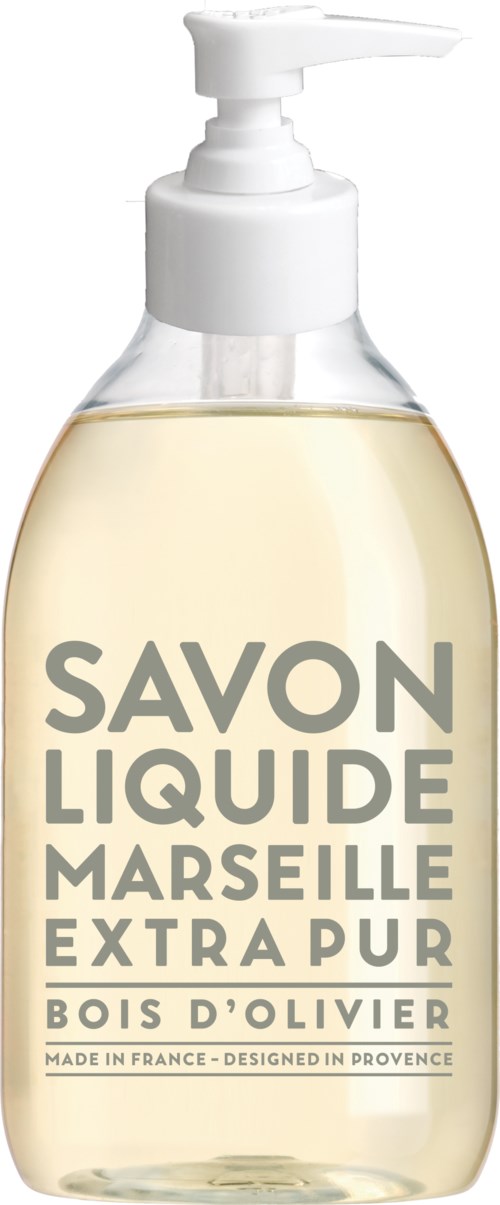 Compagnie de Provence Compagnie de Provence Liquid Marseille Soap Olive Wood 300 ml