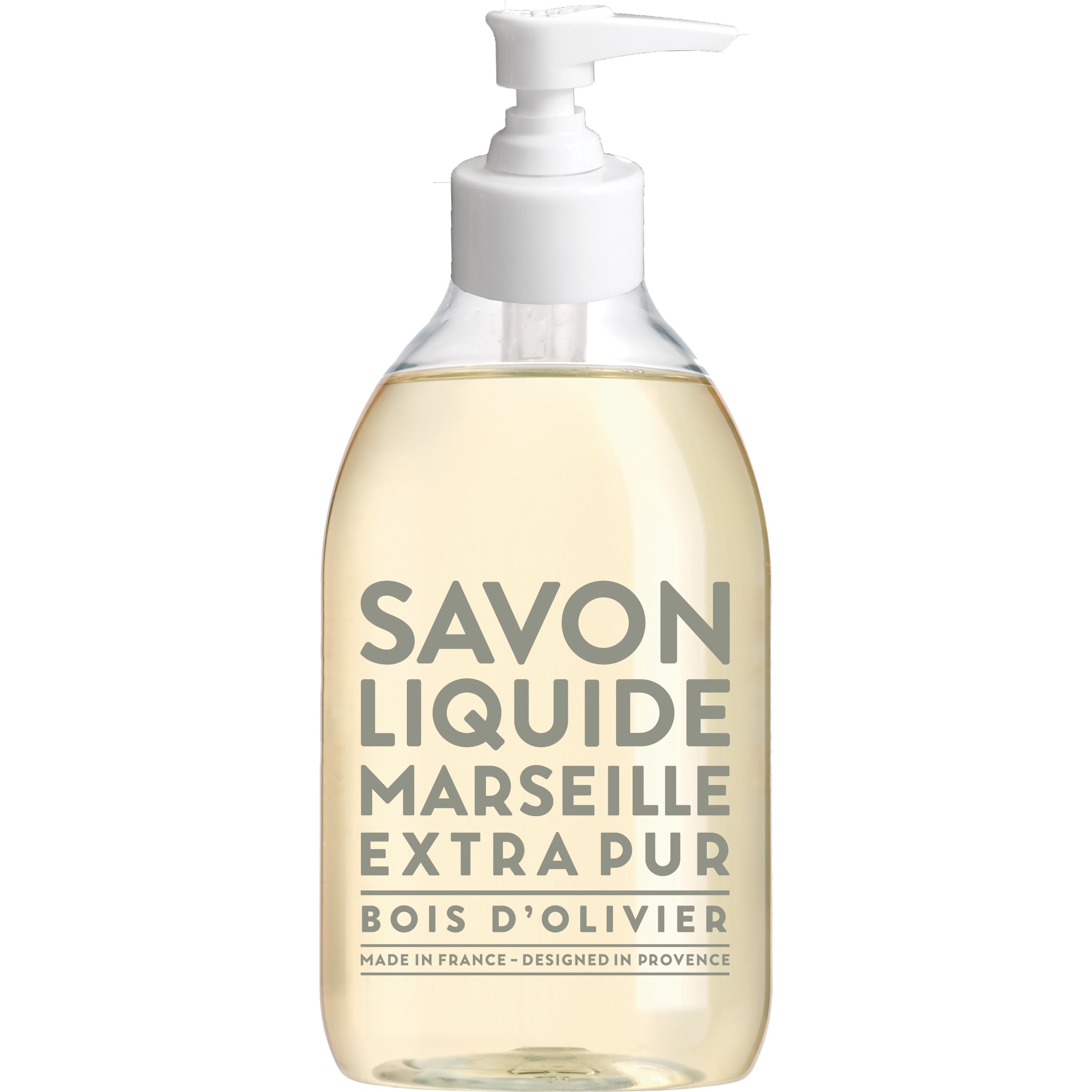 Läs mer om Compagnie de Provence Extra Pur Liquid Soap Olive Wood 300 ml