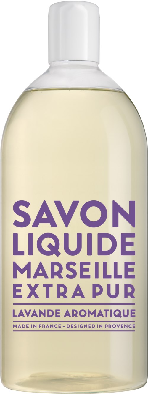 Compagnie de Provence Compagnie de Provence Liquid Marseille Soap Refill Aromatic Lavender 1000 ml