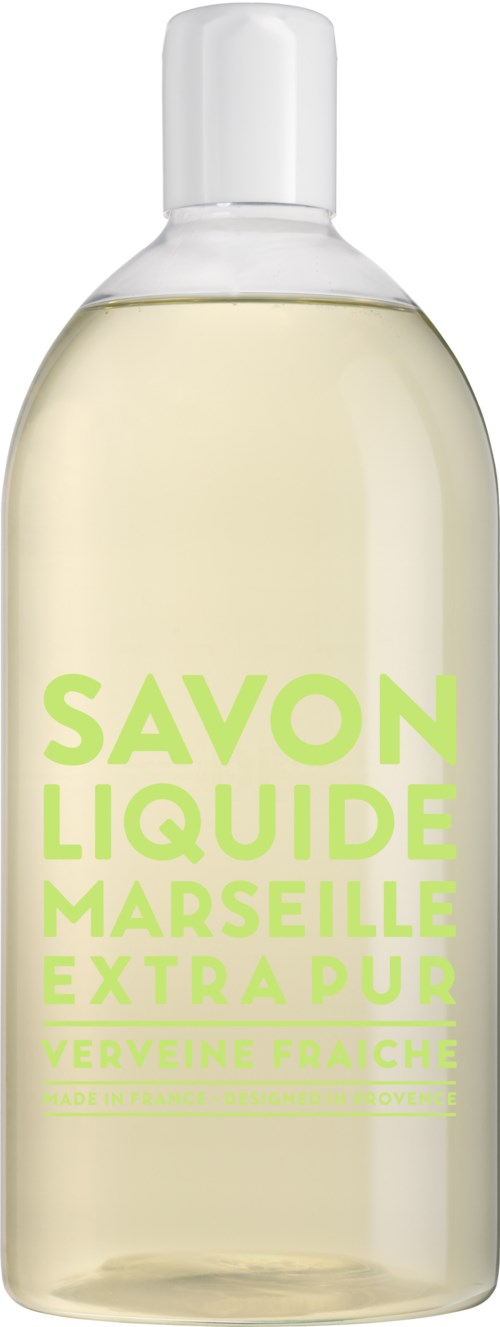 Compagnie de Provence Compagnie de Provence Liquid Marseille Soap Refill Fresh Verbena 1000 ml