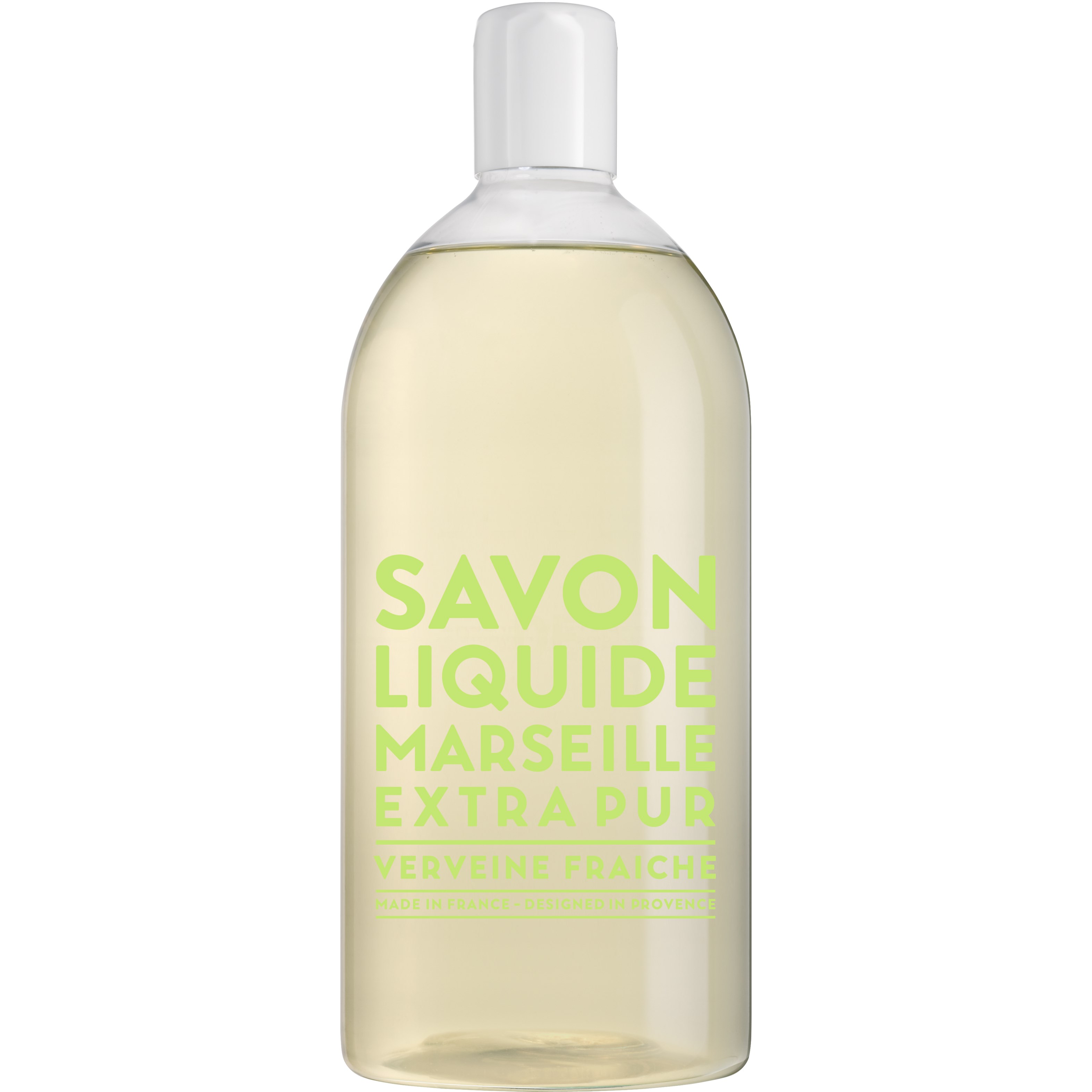 Läs mer om Compagnie de Provence Extra Pur Liquid Soap Refill Fresh Verbena 1000