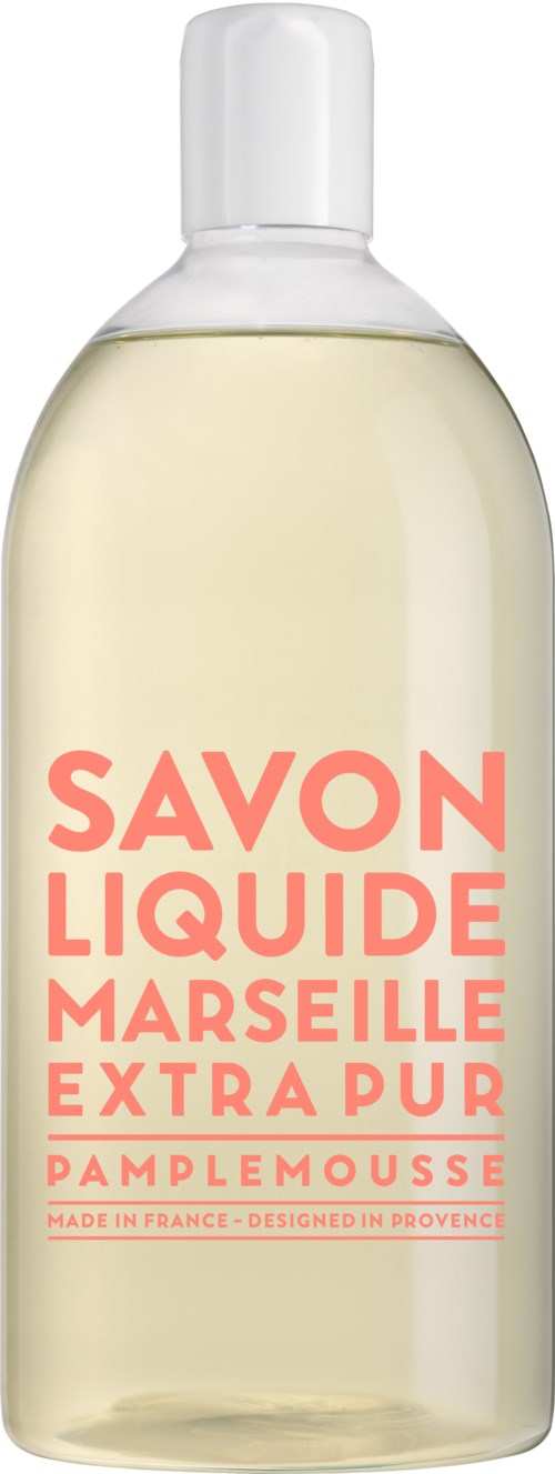 Compagnie de Provence Compagnie de Provence Liquid Marseille Soap Refill Pink Grapefruit 1000 ml