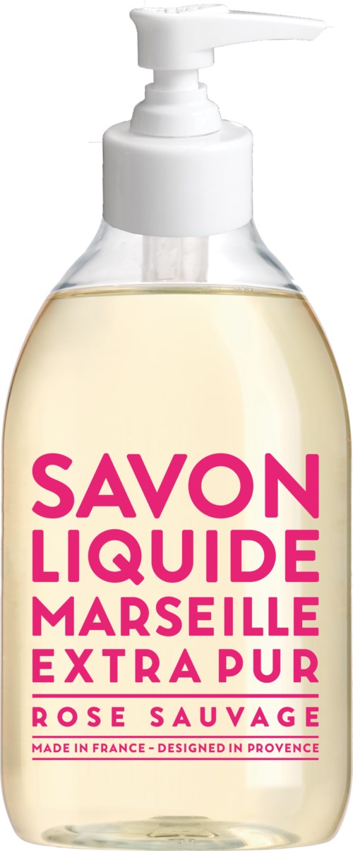 Compagnie de Provence Compagnie de Provence Liquid Marseille Soap Wild Rose 300 ml