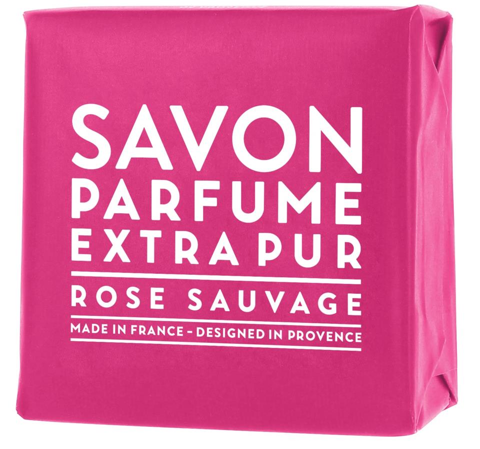Compagnie de Provence Extra Pur Solid Soap Wild Rose 100g