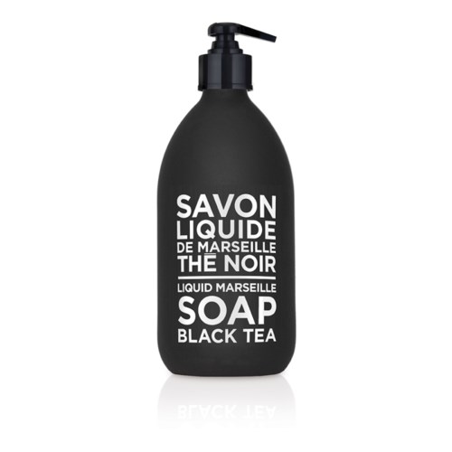 Compagnie de Provence   Liquid Soap Black Tea  500 ml