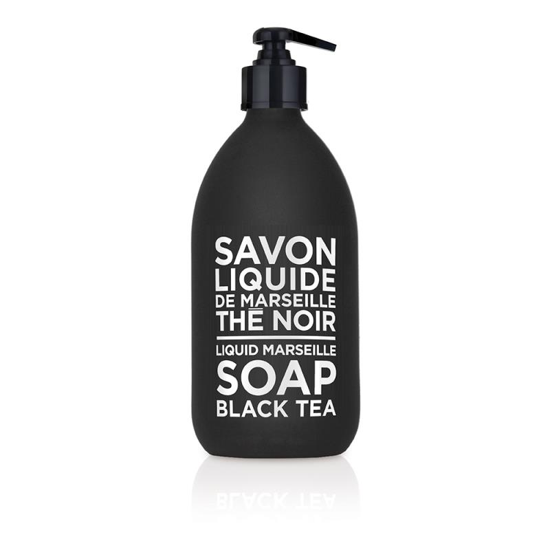 Compagnie de Provence Liquid Soap Black Tea 500ml