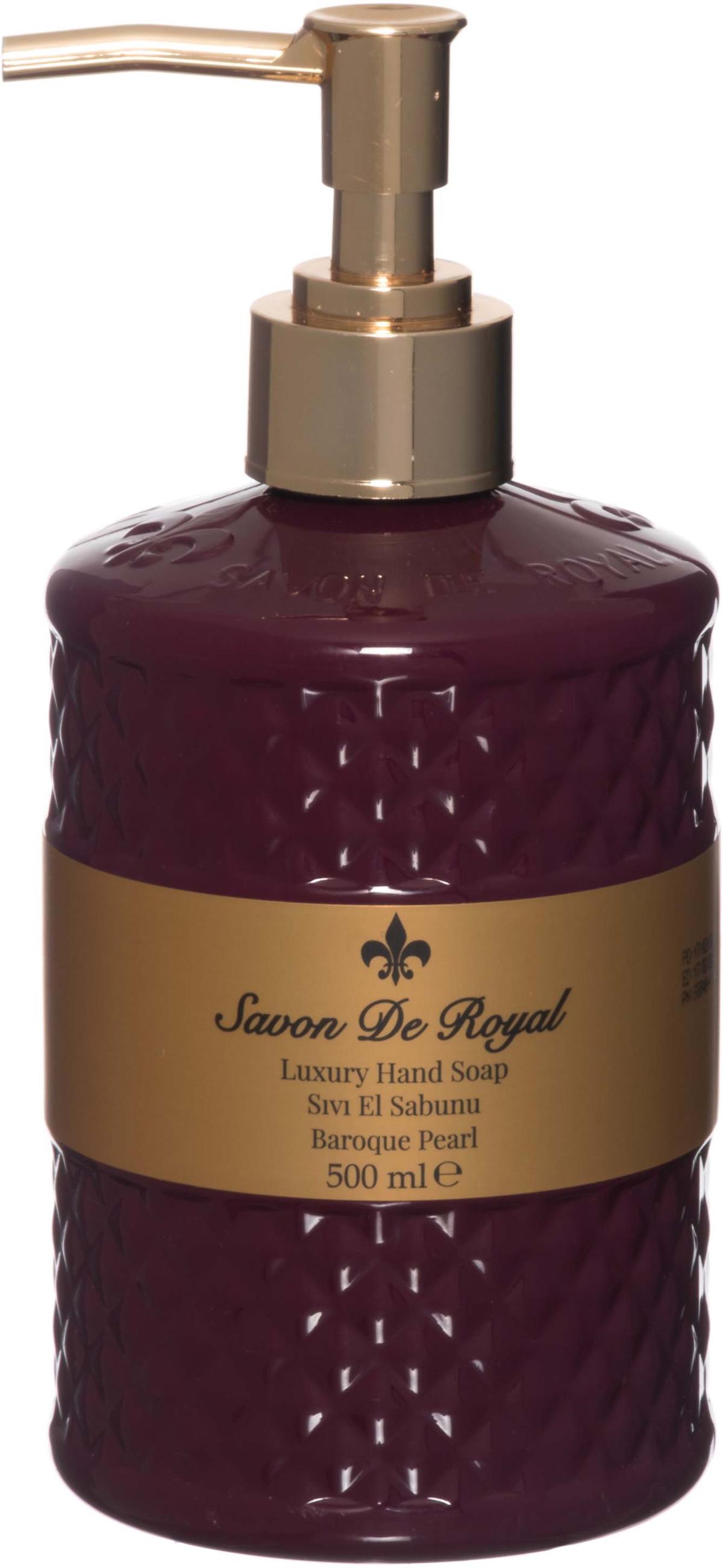 Savon de Royal Baroque Pearl Liquid Soap 500 ml | lyko.com