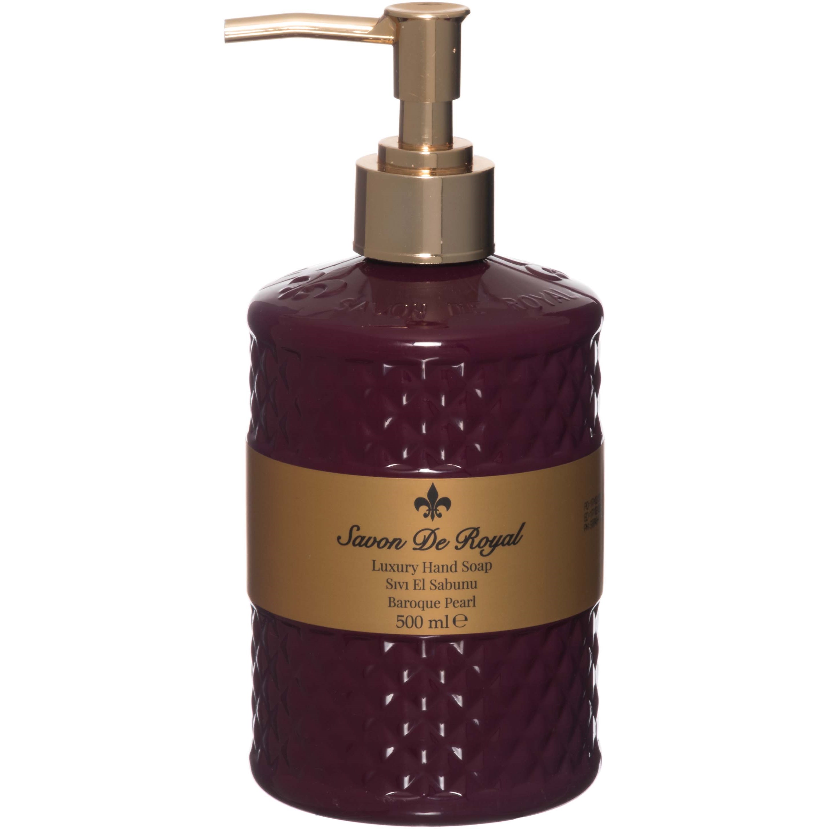 Läs mer om Savon de Royal Baroque Pearl Liquid Soap 500 ml