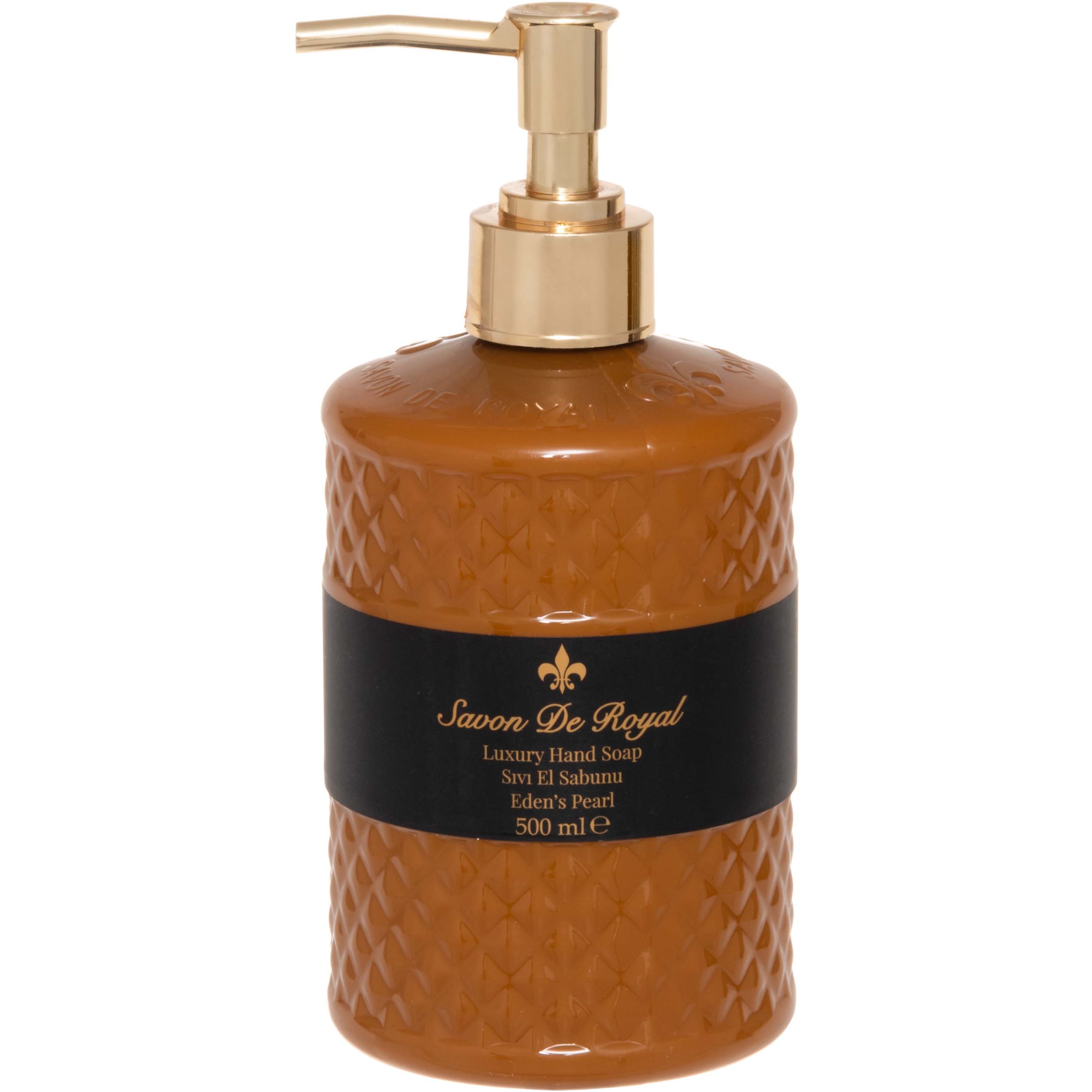 Läs mer om Savon de Royal Eden Pearl Liquid Soap 500 ml