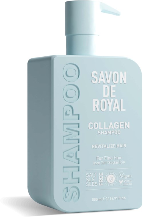 Savon de Royal Miracle Shampoo Collagen Revitalize Hair 500 ml