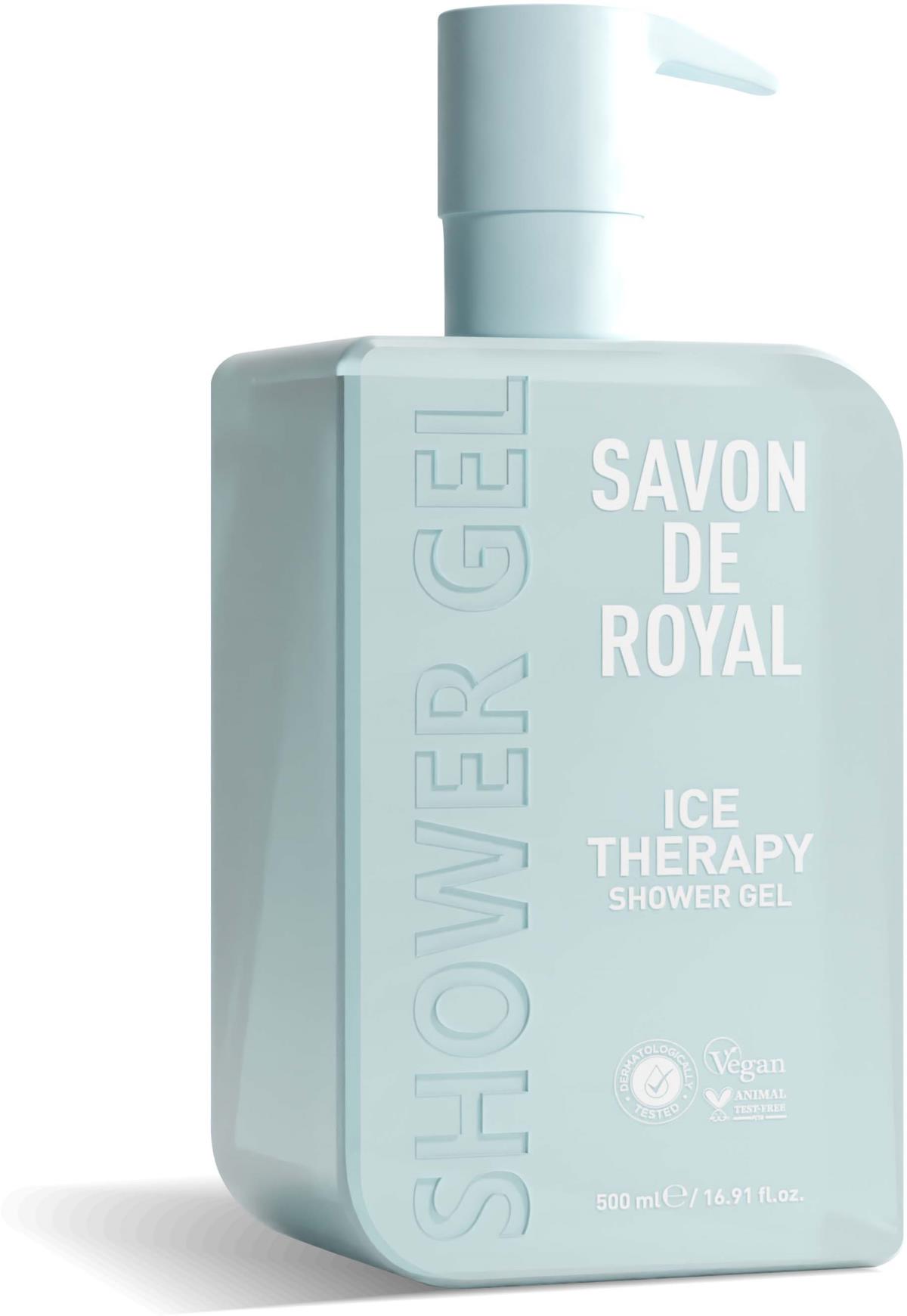 Savon de Royal Miracle Shower gel Ice Therapy 500 ml