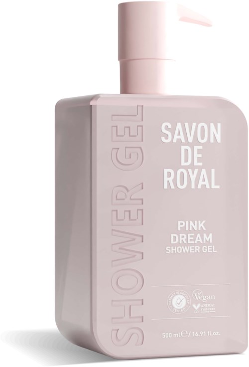 Savon de Royal Miracle Shower gel Pink Dream 500 ml