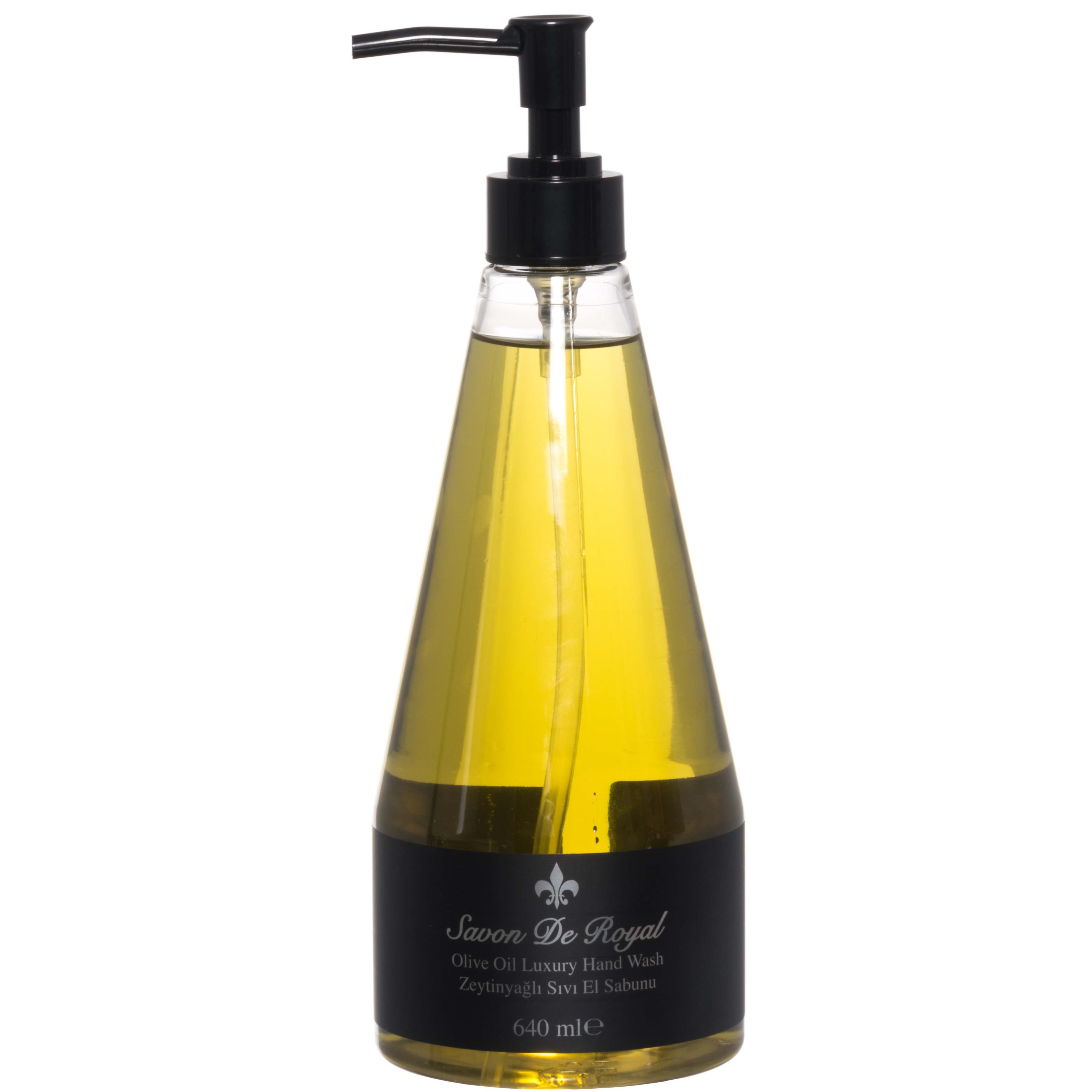 Savon de Royal Olive Oil Liquid Soap 640 ml