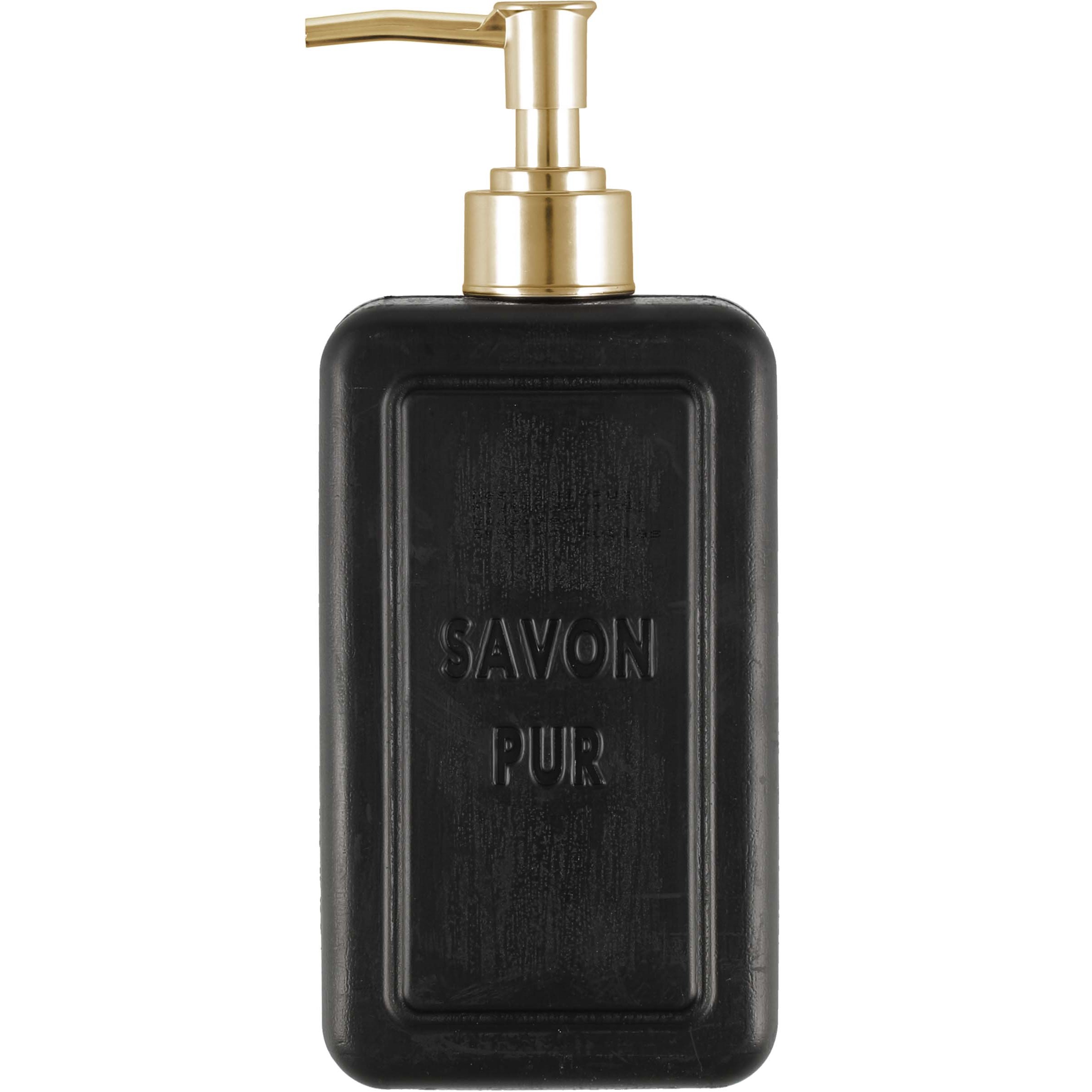 Läs mer om Savon de Royal Savon Pur Soap Black 500 ml