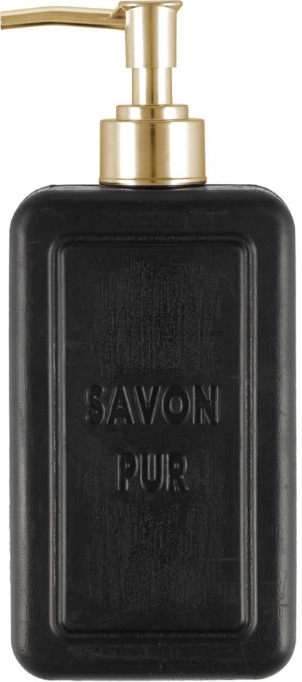 Savon de Royal Savon Pur Soap Black 500 ml