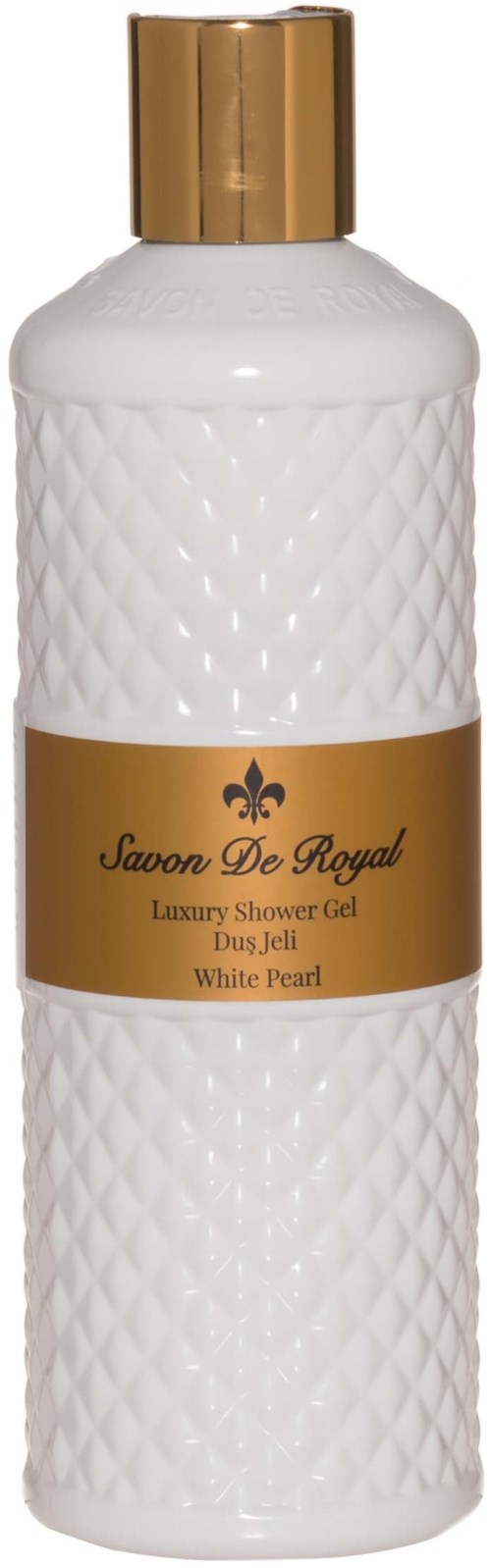 Savon de Royal White Pearl Shower Gel 500 ml