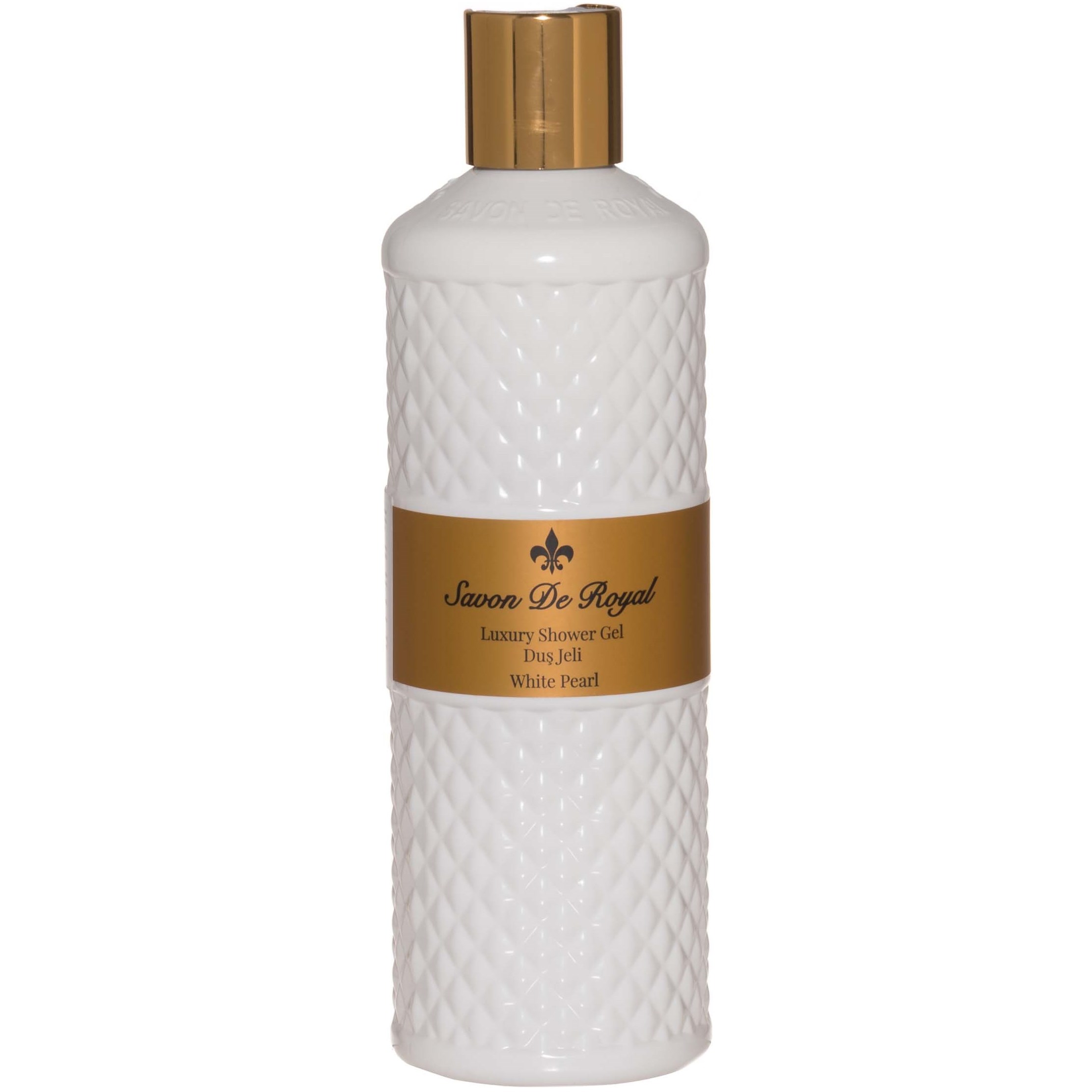 Läs mer om Savon de Royal White Pearl Shower Gel 500 ml