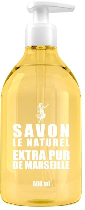 Savon Le Naturel Soap Orange Flower 500ml