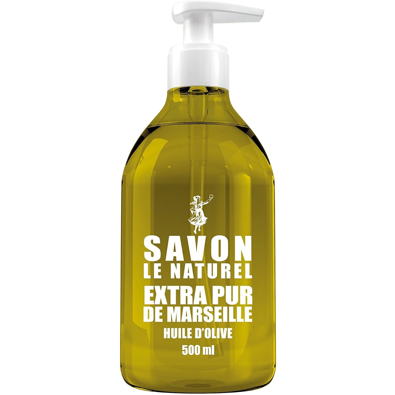 Läs mer om Savon Le Naturel Soap Olive 500 ml