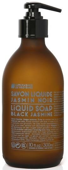 Compagnie de Provence Liquid Soap Black Jasmine 300ml