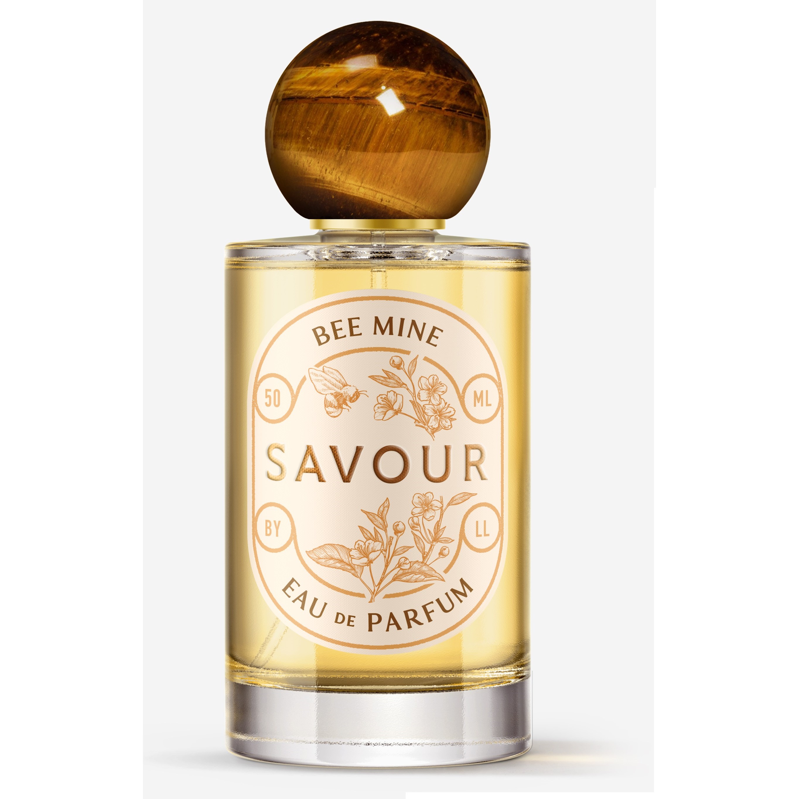 Läs mer om SAVOUR Bee Mine Eau de Parfum 50 ml