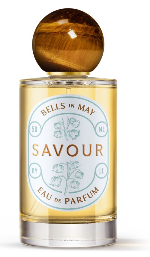 SAVOUR Bells in May Limited Edition Eau de Parfum 50 ml