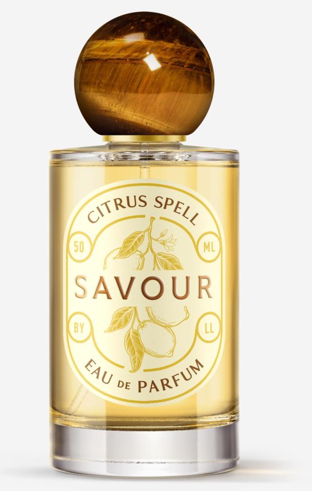 SAVOUR Citrus Spell Eau de Parfum 50ml