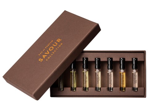 SAVOUR Discovery-box Eau de Parfum
