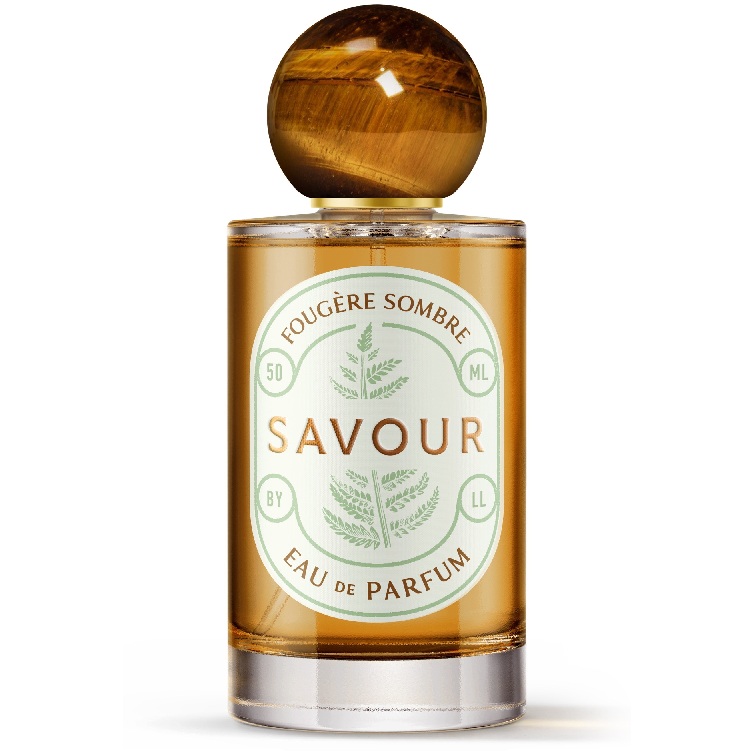Läs mer om SAVOUR Fougère Sombre Eau de Parfum 50 ml