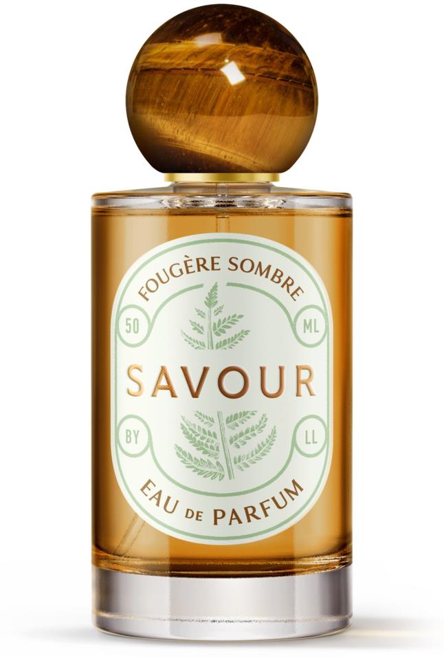 SAVOUR Fougère Sombre Eau de Parfum 50ml