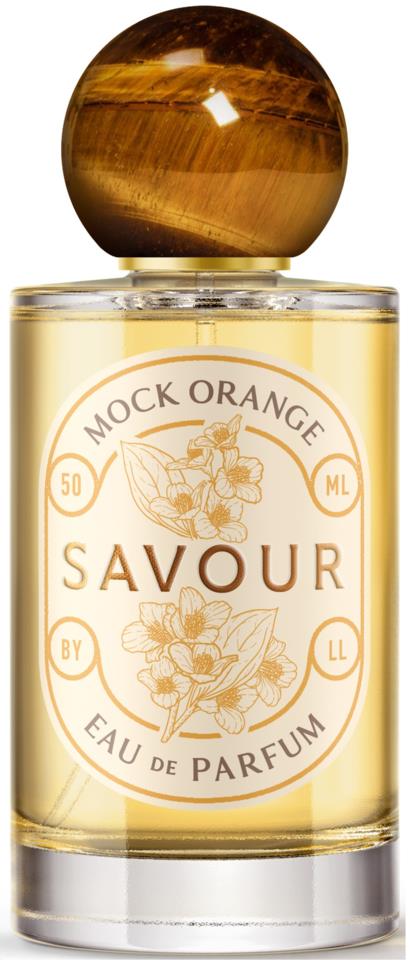 SAVOUR Mock Orange Eau de Parfum 50ml