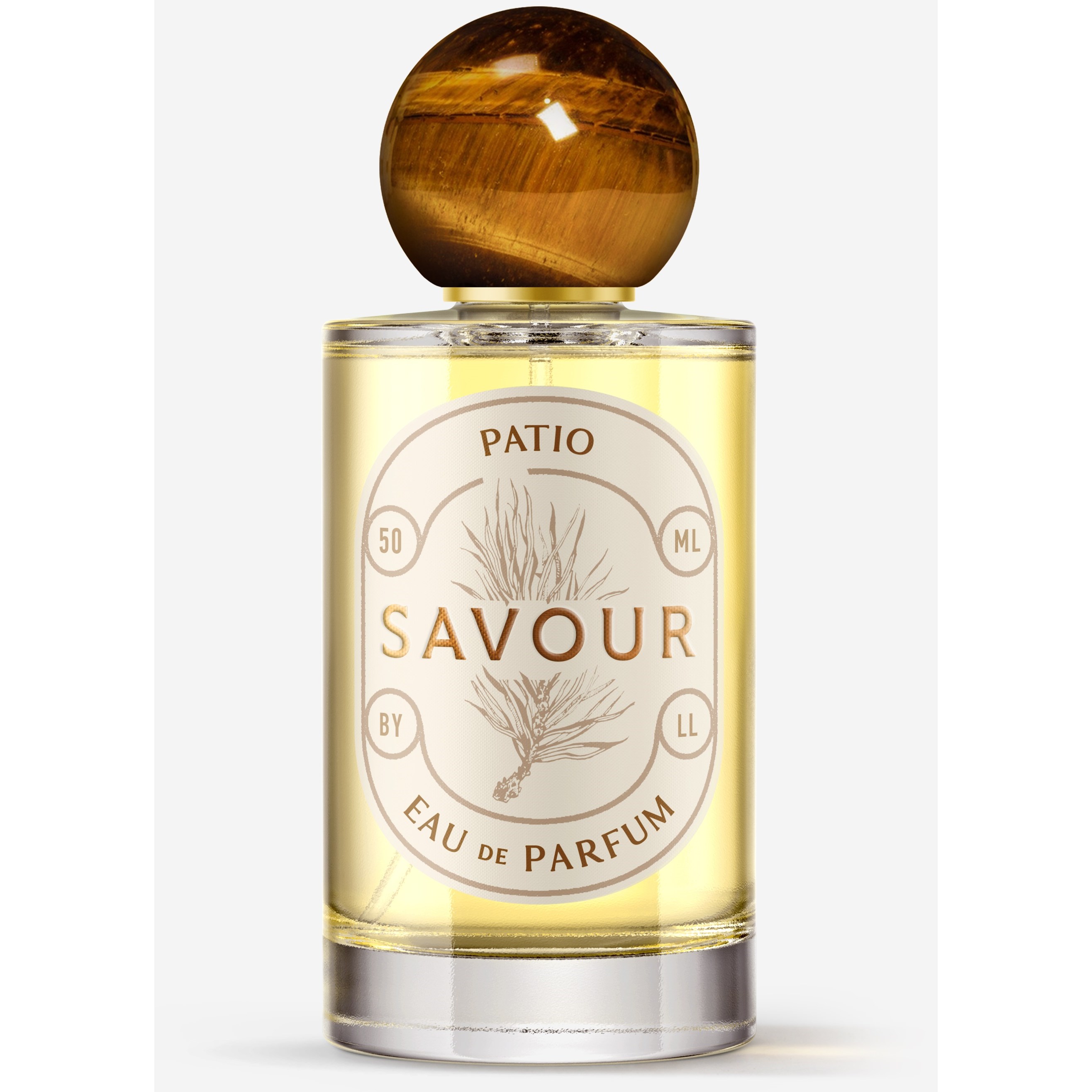 Läs mer om SAVOUR Patio Eau de Parfum 50 ml