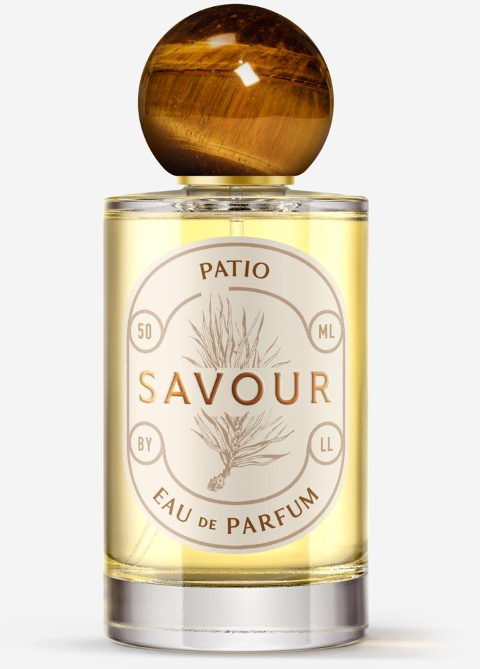 SAVOUR Patio Eau de Parfum 50ml