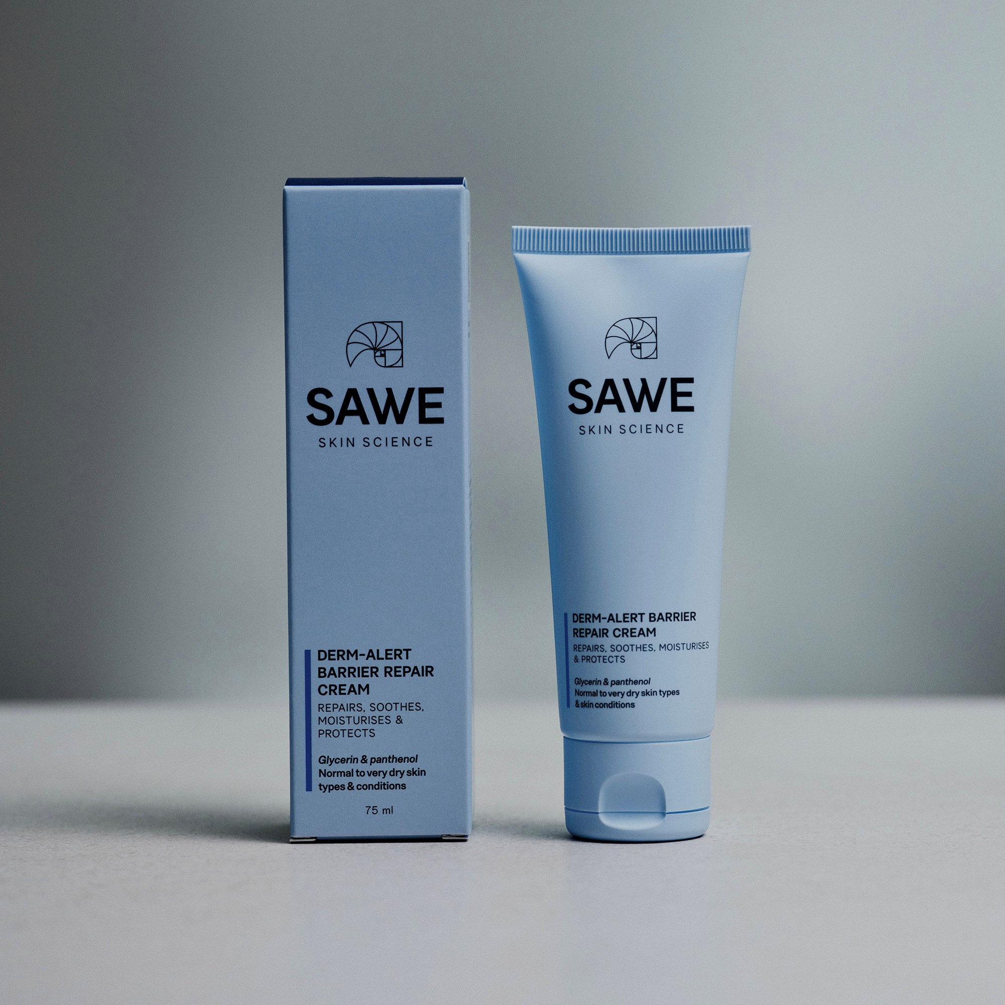 SAWE Skin Science Skin Science Derm-Alert Barrier Repair Cream 75 ml (obrázok 3)