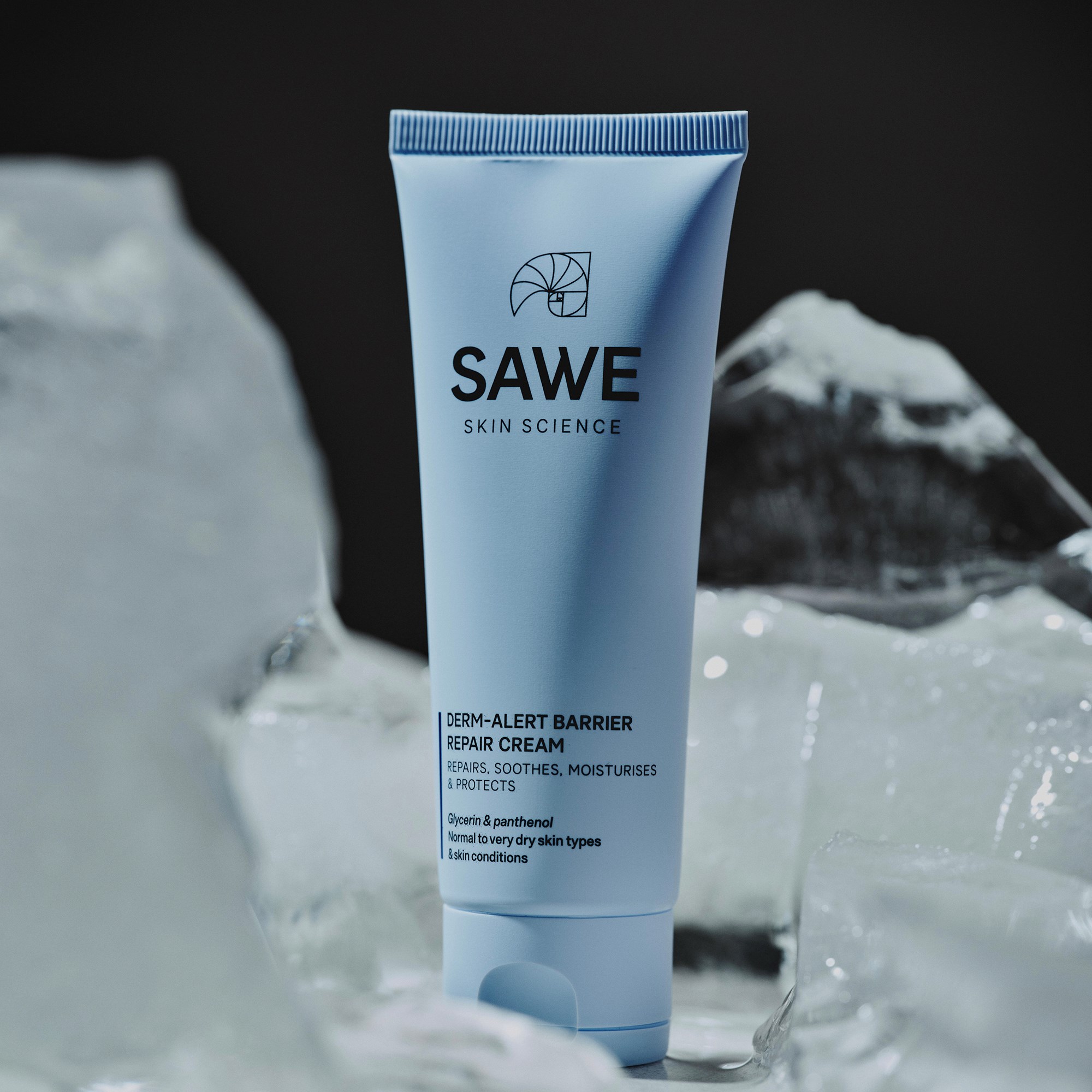 SAWE Skin Science Skin Science Derm-Alert Barrier Repair Cream 75 ml (obrázok 4)