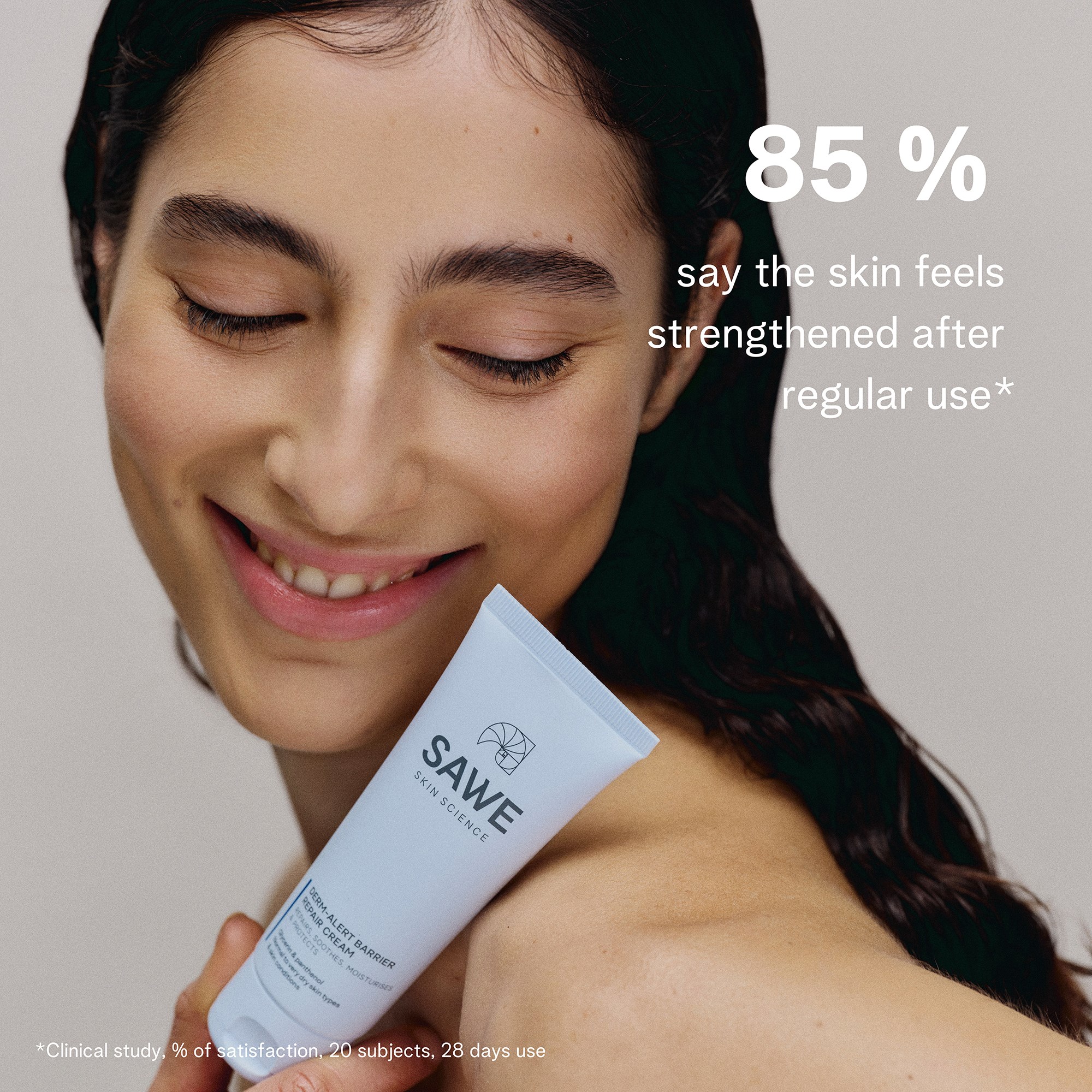 SAWE Skin Science Skin Science Derm-Alert Barrier Repair Cream 75 ml (obrázok 5)