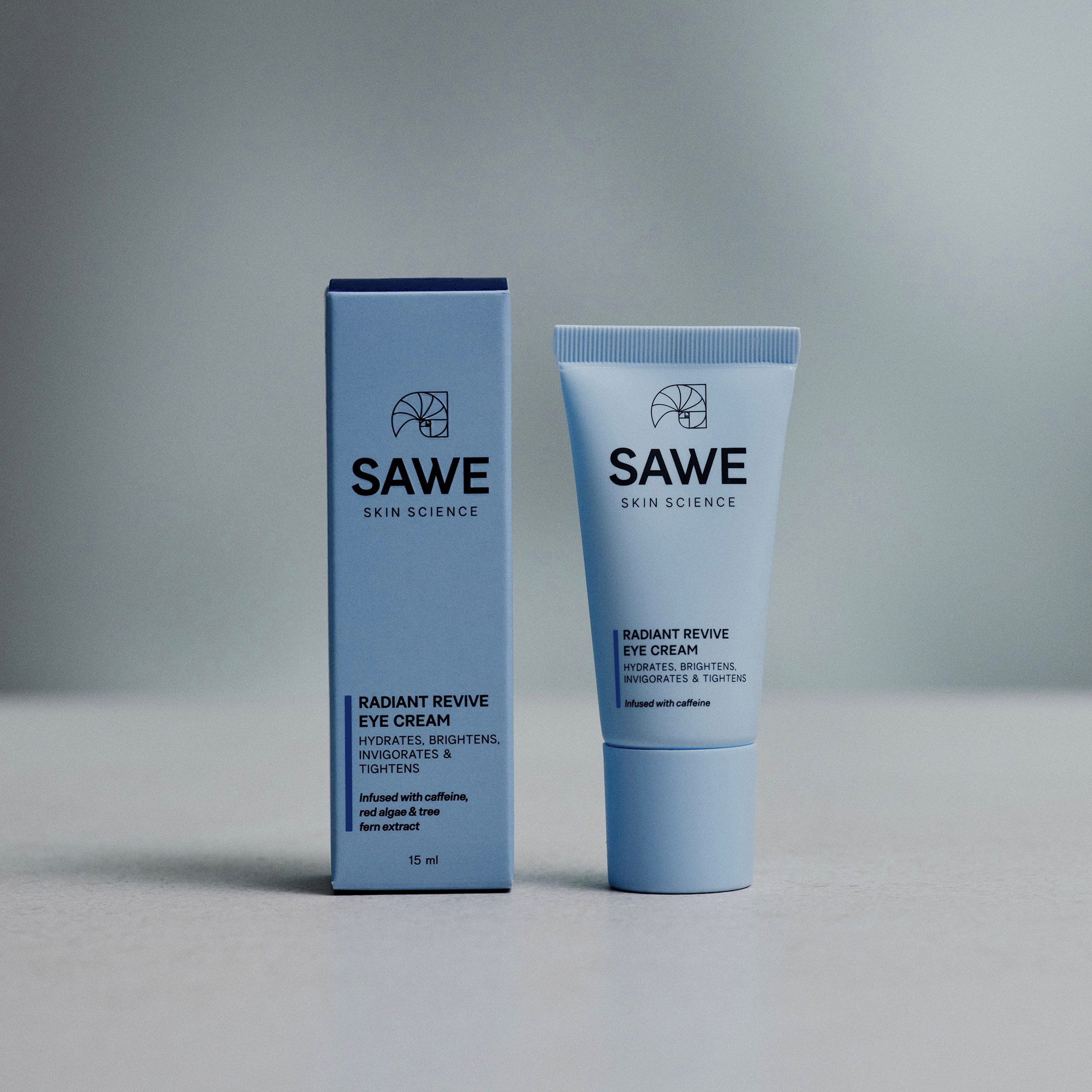 SAWE Skin Science Skin Science Radiant Revive Eye Cream 15 ml (obrázok 3)