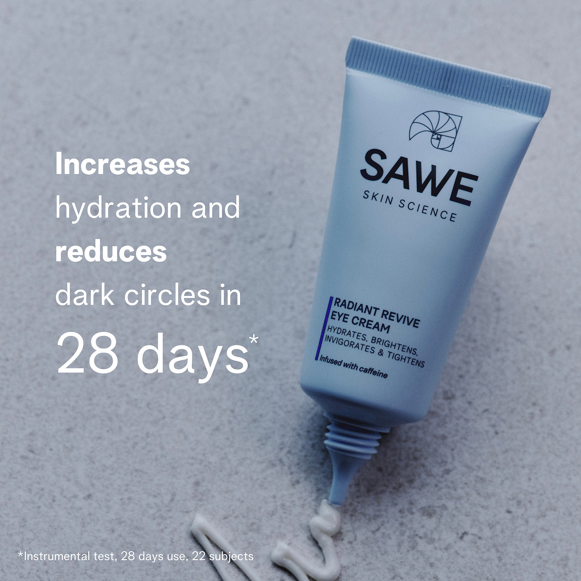 SAWE Skin Science Skin Science Radiant Revive Eye Cream 15 ml (obrázok 4)