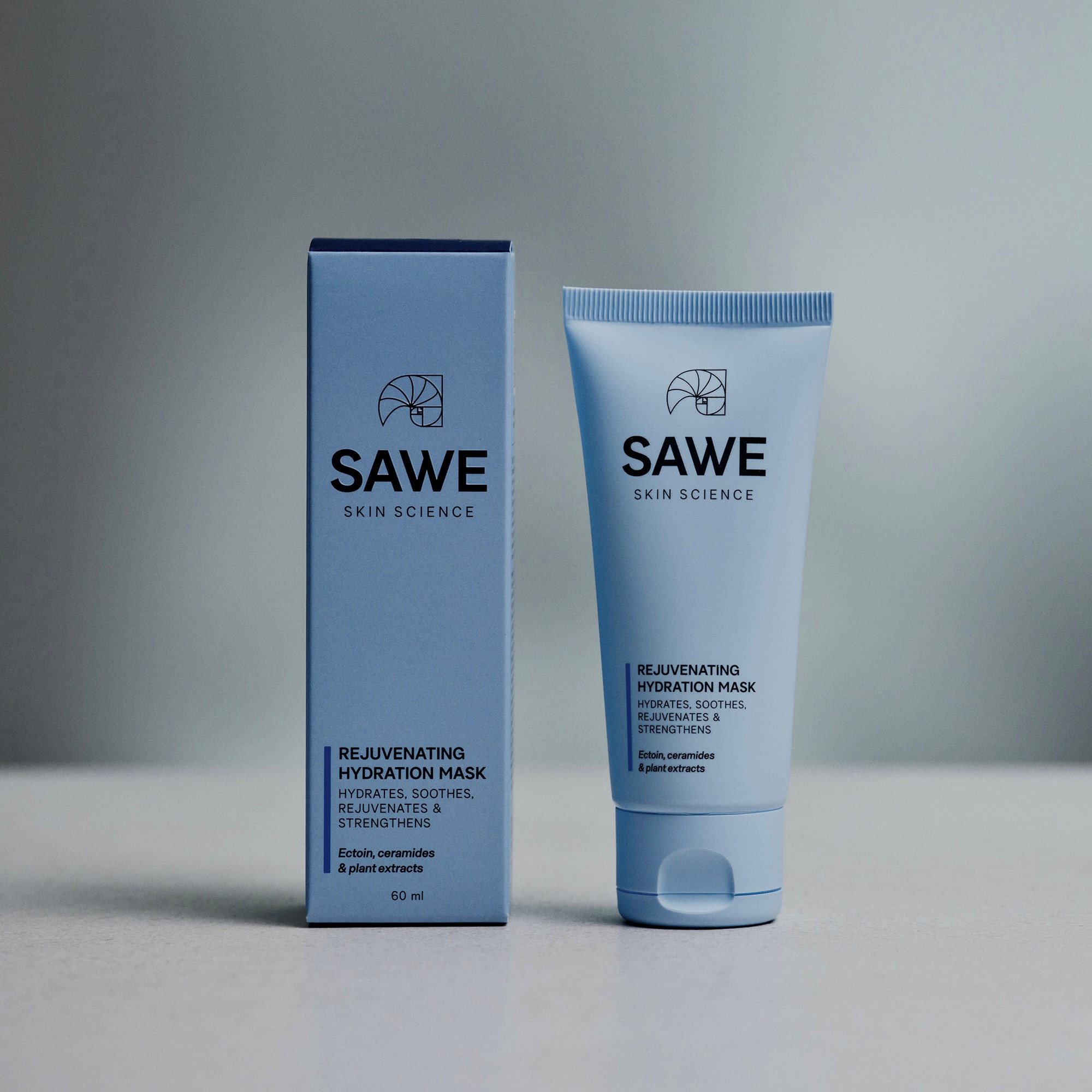 SAWE Skin Science Skin Science Rejuvenating Hydration Mask 60 ml (obrázok 3)